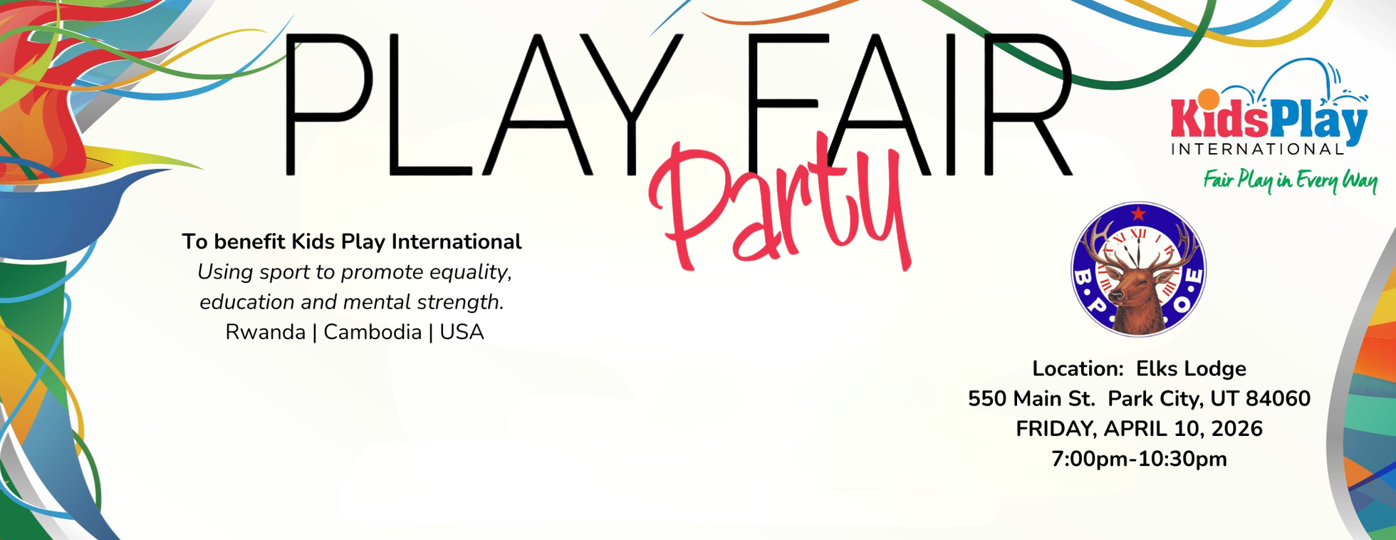Kids Play International